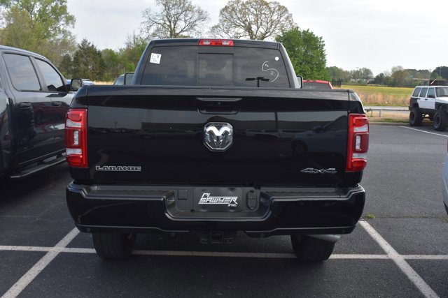 Used 2024 RAM 2500 Laramie w/ Safety Group image 4