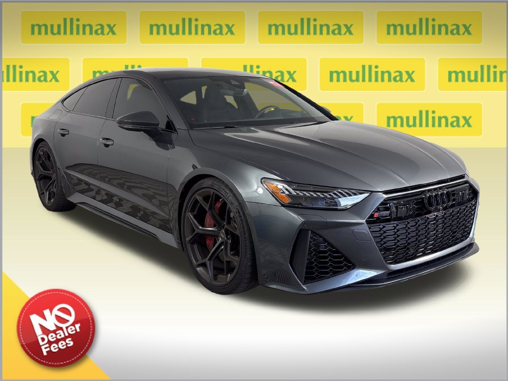 Used 2024 Audi RS 7 performance Sportback AWD/4WD 360° Tour