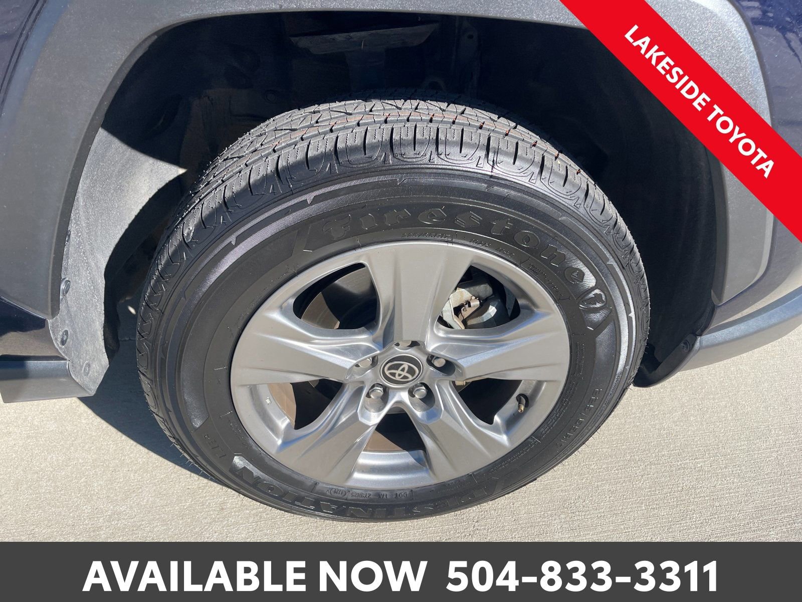 Certified 2024 Toyota RAV4 XLE image 11