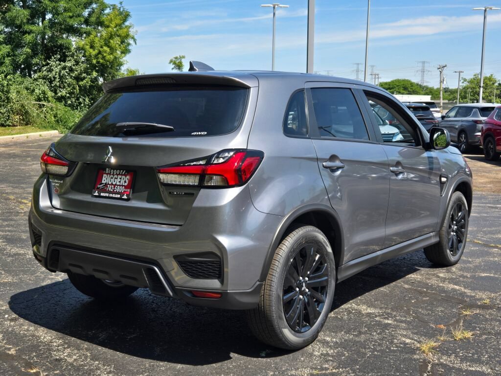 New 2026 Mitsubishi Outlander Sport LE AWD/4WD image 10