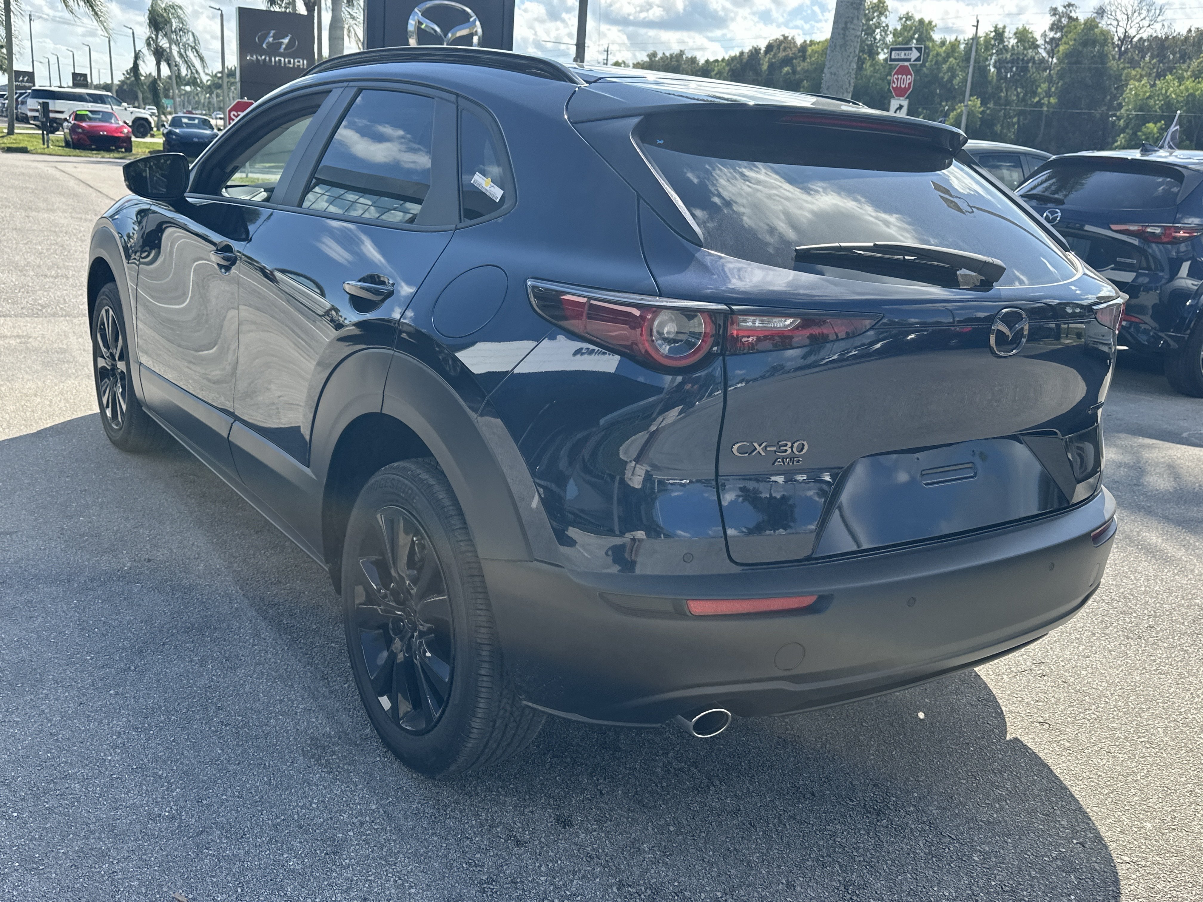 New 2026 MAZDA CX-30 AWD 2.5 S image 8