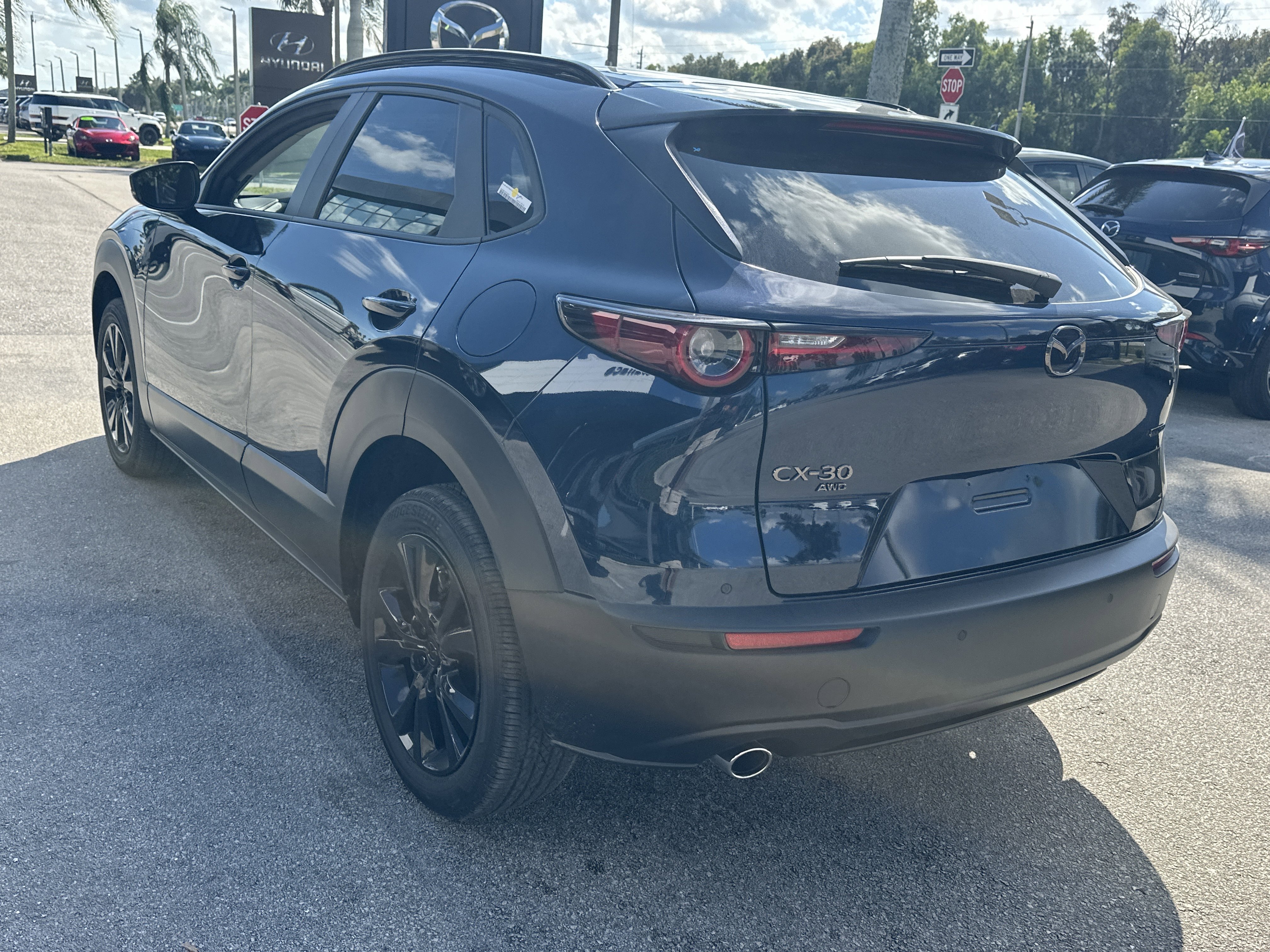 New 2026 MAZDA CX-30 AWD 2.5 S image 8