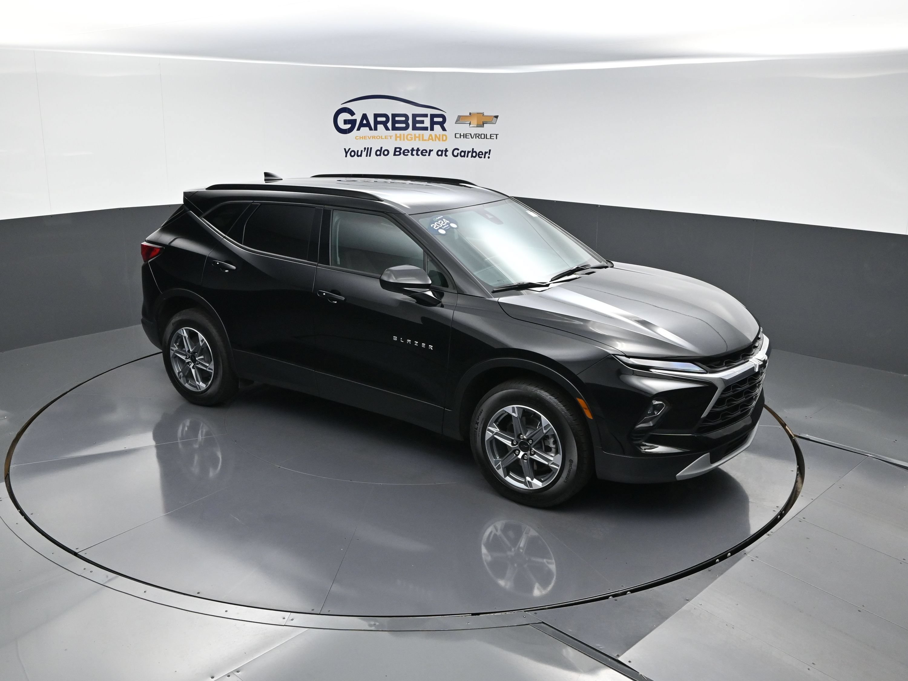 Certified 2024 Chevrolet Blazer LT w/ Convenience Package