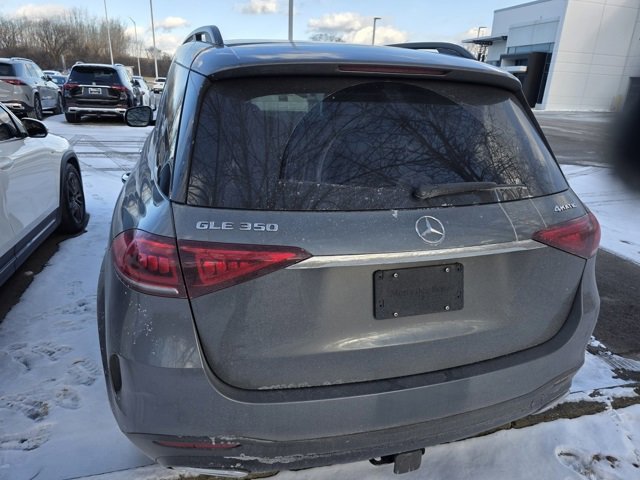 Certified 2020 Mercedes-Benz GLE 350 GLE 350 image 16