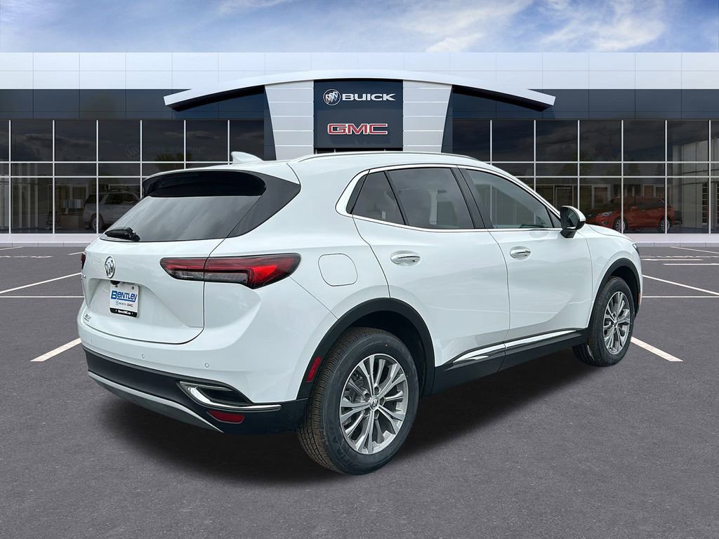 Certified 2023 Buick Envision Preferred image 5