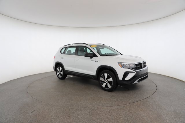 Used 2024 Volkswagen Taos S image 26