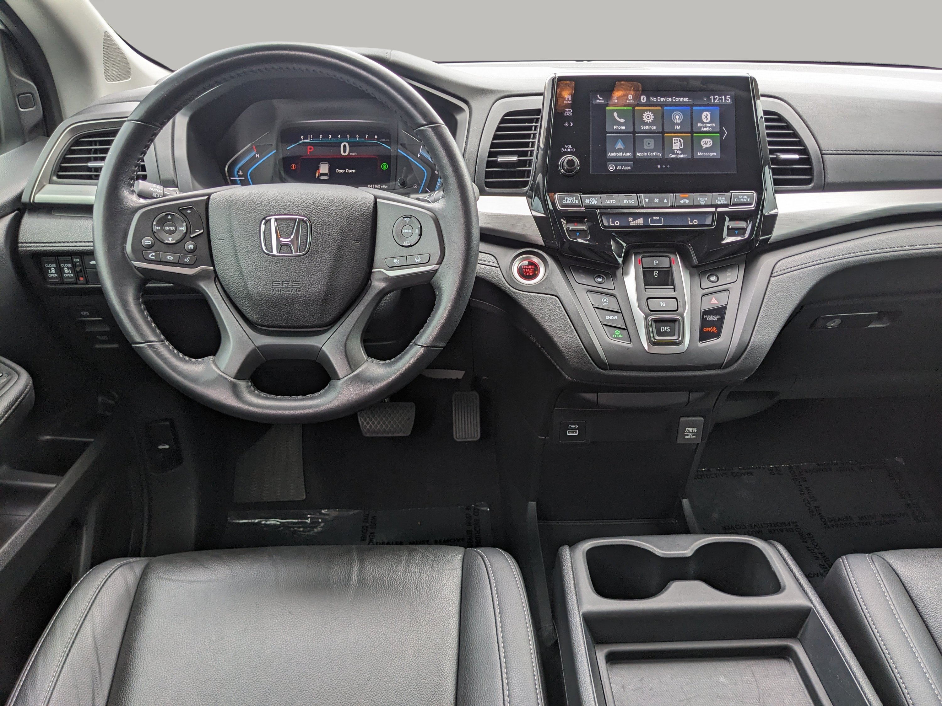 Used 2022 Honda Odyssey EX-L image 14