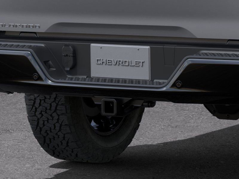 New 2025 Chevrolet Colorado Trail Boss image 14