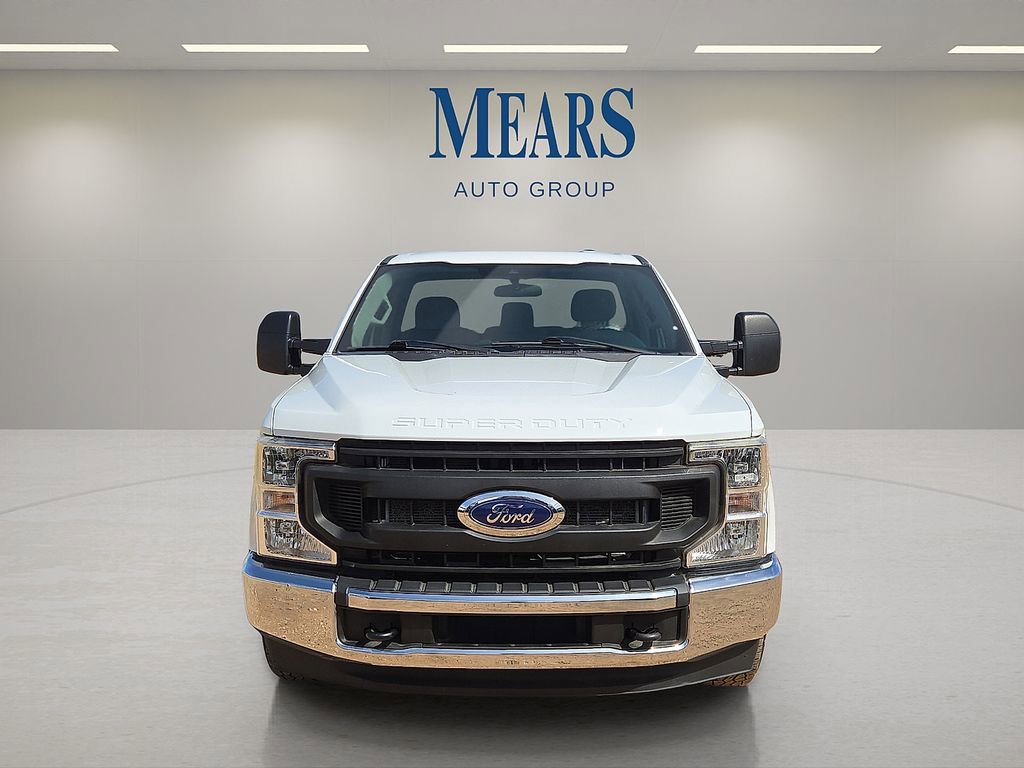 Used 2021 Ford F350 XL w/ Power Equipment Group image 8