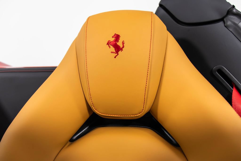 Certified 2023 Ferrari F8 Tributo RWD image 46