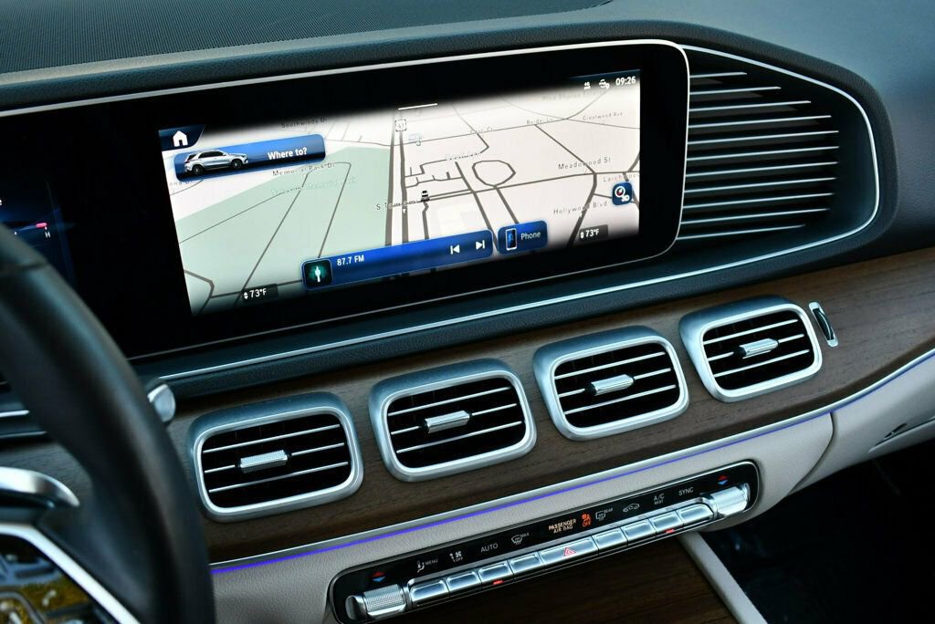 Used 2024 Mercedes-Benz GLE 450 4MATIC image 14