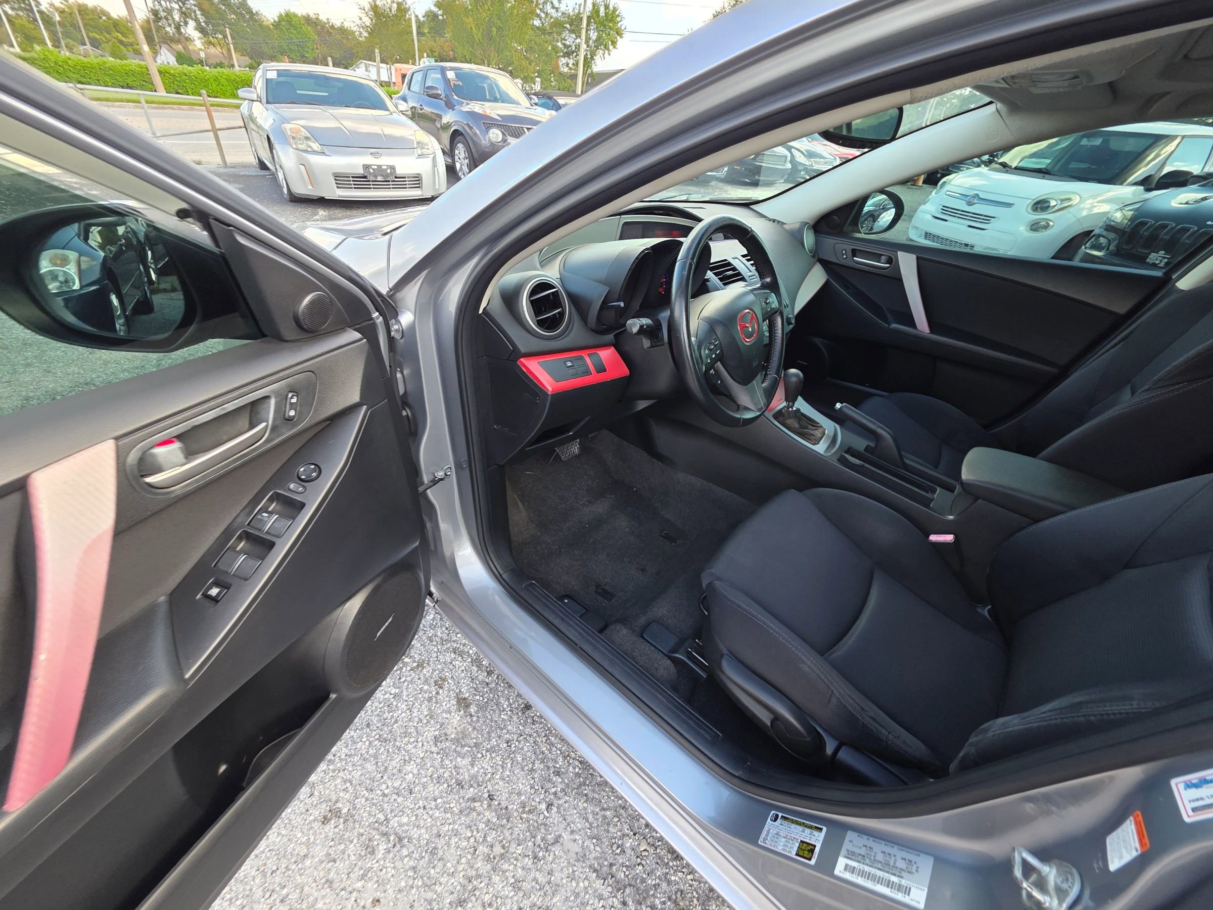 Used 2011 MAZDA MAZDA3 s Sport image 12