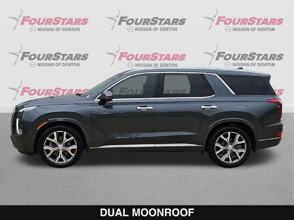 Used 2021 Hyundai Palisade Limited FWD image 7