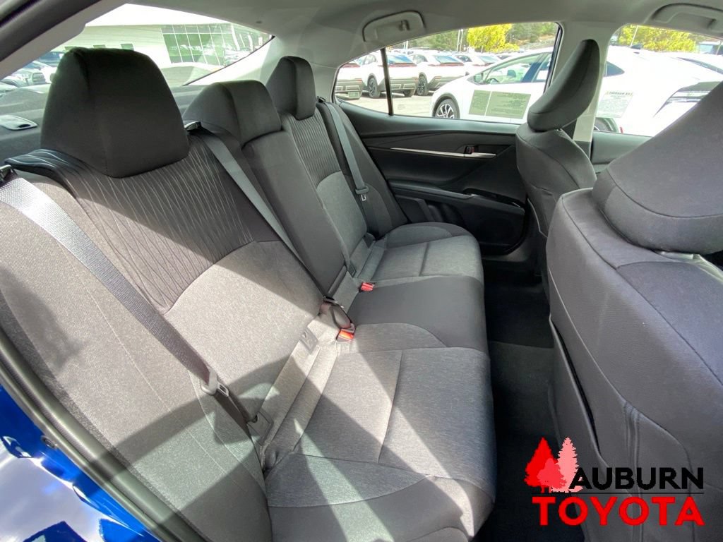 New 2026 Toyota Camry LE FWD image 13