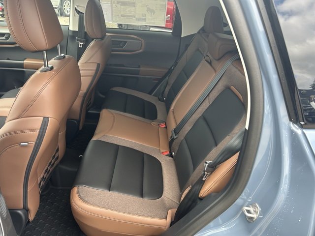 New 2025 Ford Bronco Sport Outer Banks w/ Outer Banks Tech Package+ image 11