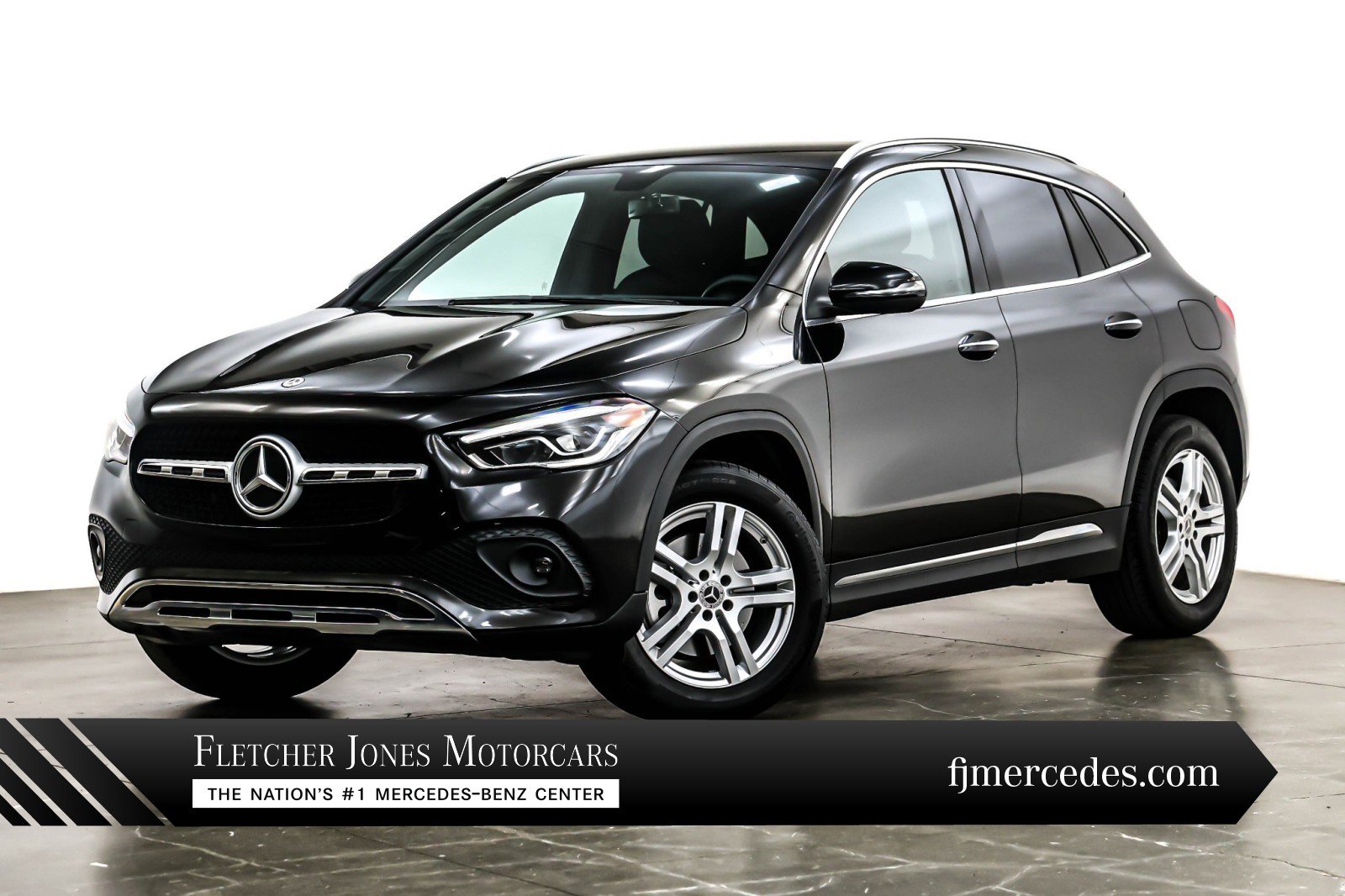 Certified 2023 Mercedes-Benz GLA 250