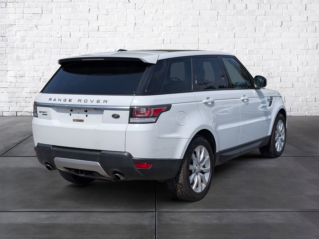 Used 2014 Land Rover Range Rover Sport HSE image 7