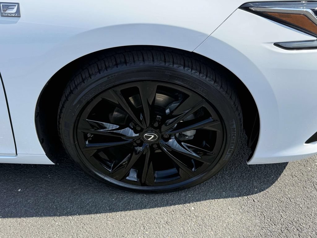 Used 2022 Lexus ES 350 F Sport FWD image 7