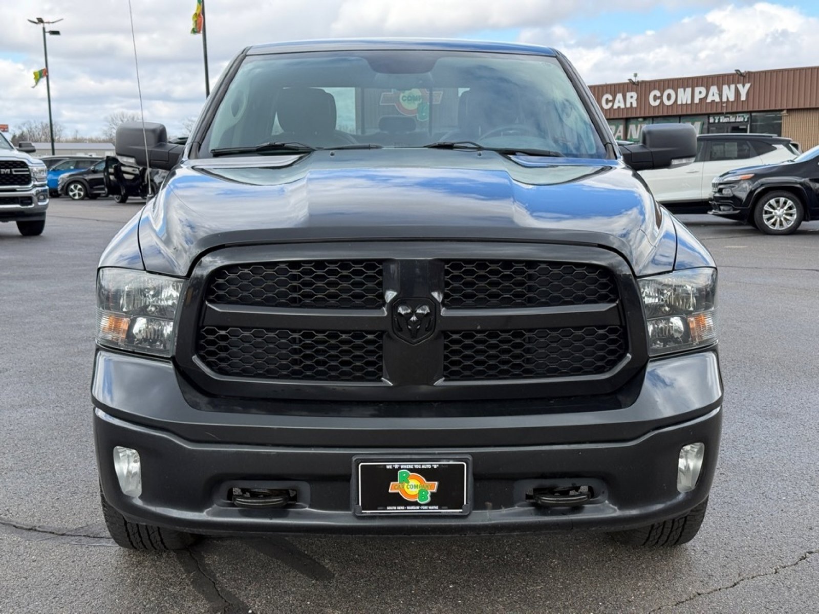 Used 2018 RAM 1500 Big Horn image 3