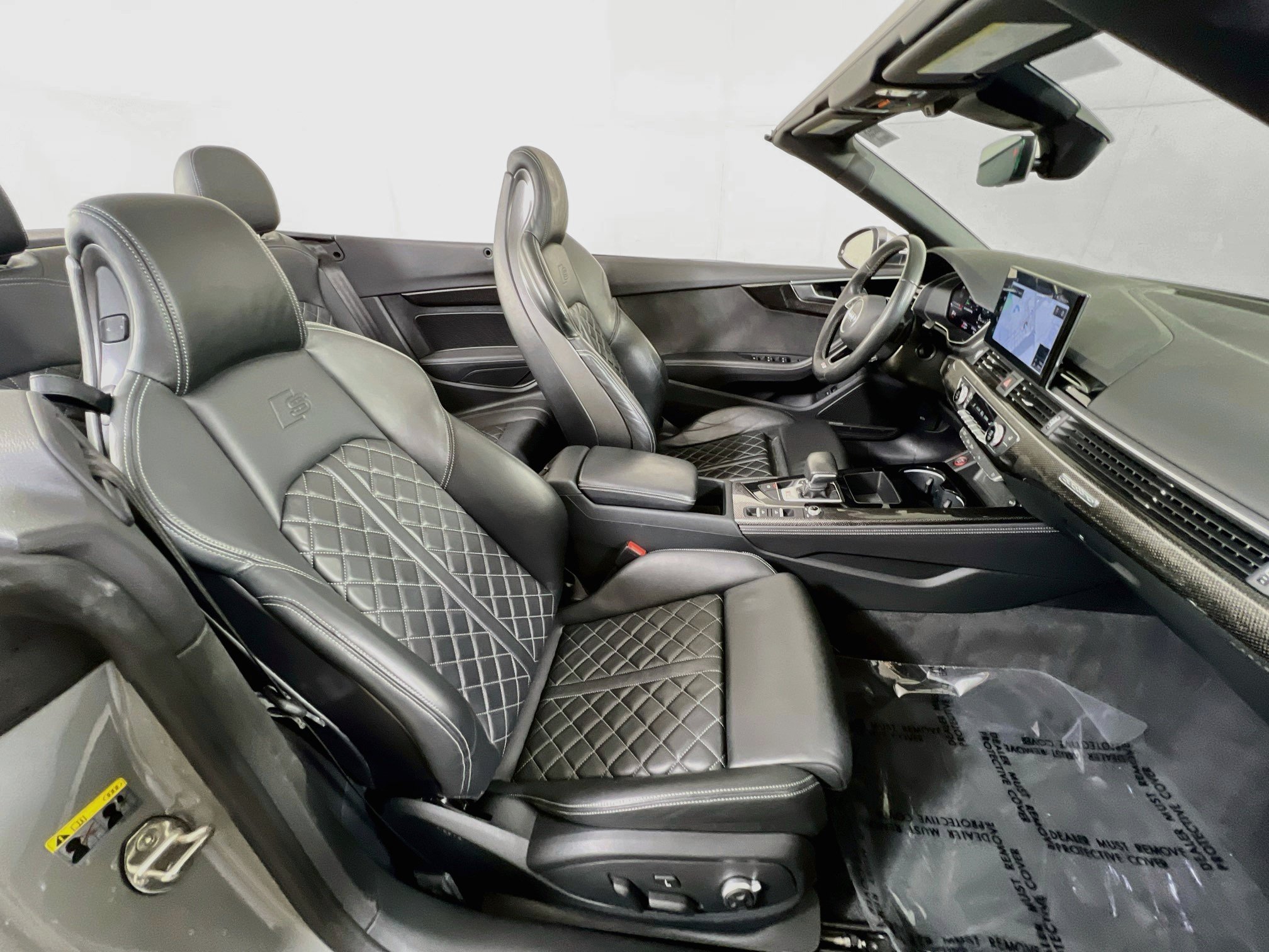Used 2022 Audi S5 Premium Plus w/ Premium Plus Package AWD/4WD image 27