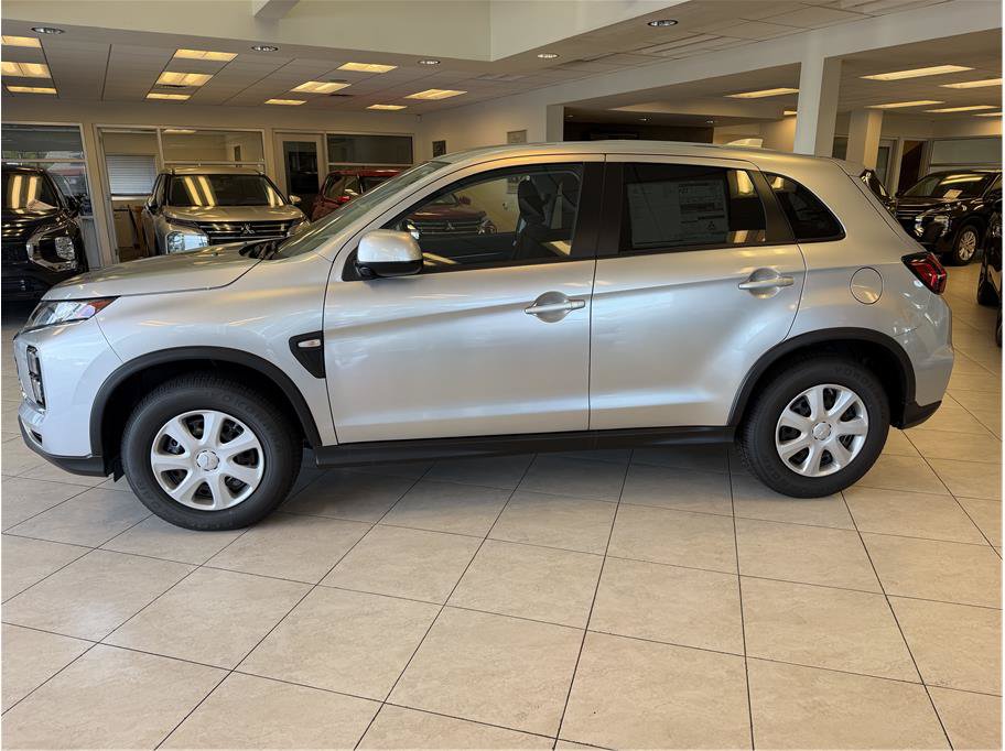 New 2027 Mitsubishi Outlander Sport FWD image 8