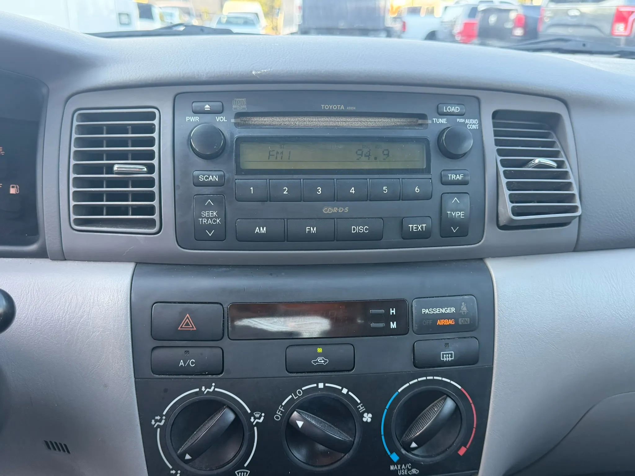 Used 2006 Toyota Corolla S FWD image 19