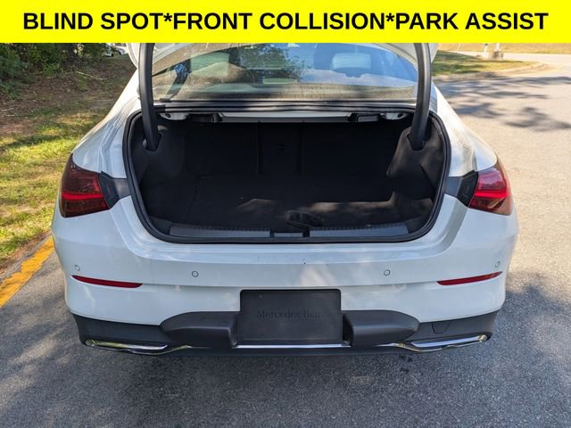 Used 2025 Mercedes-Benz CLA 250 4MATIC image 30