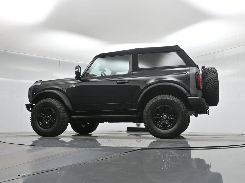Certified 2022 Ford Bronco Wildtrak image 49