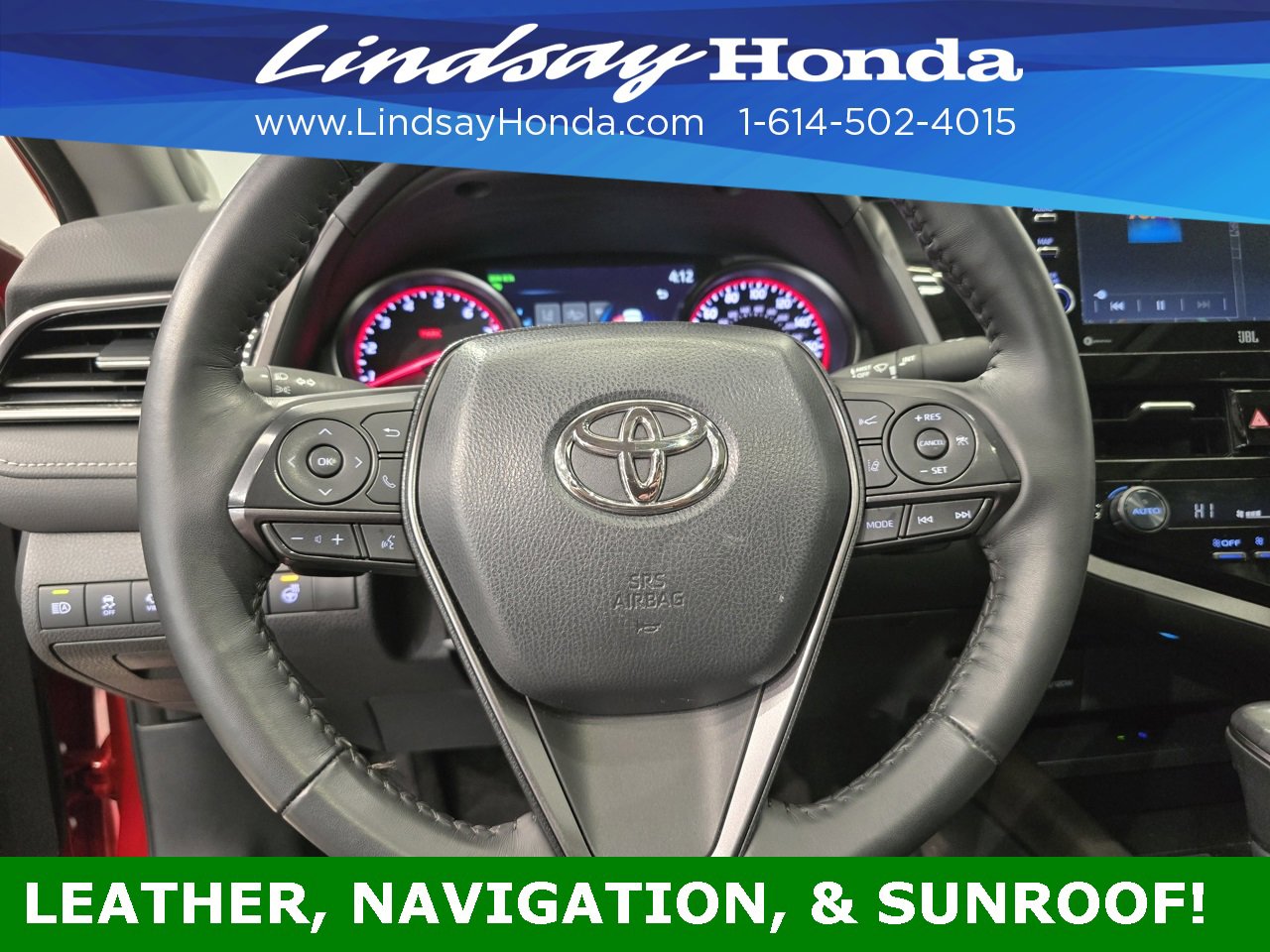 Used 2024 Toyota Camry XSE image 13