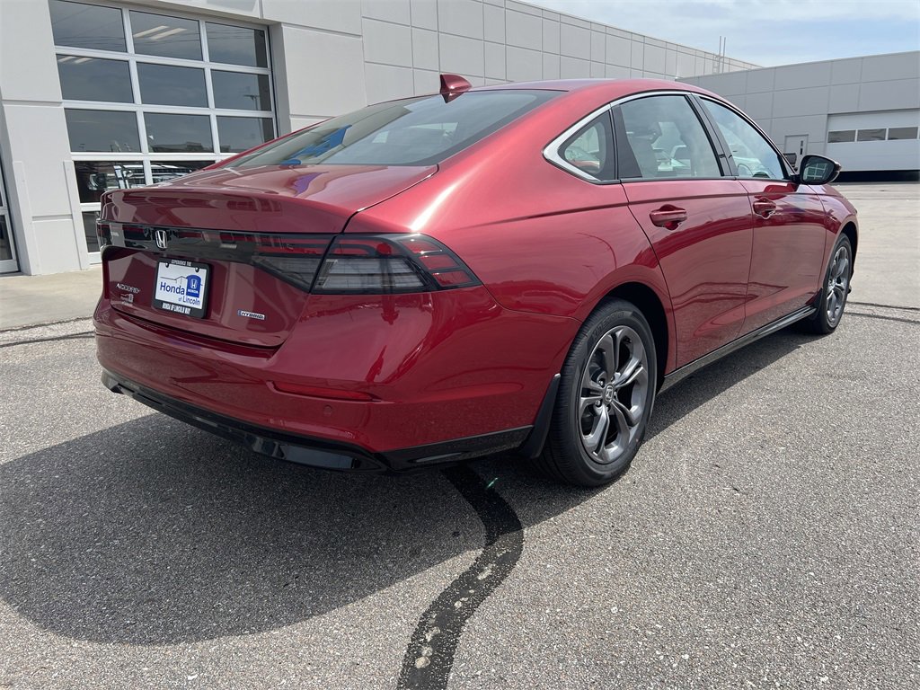New 2025 Honda Accord EX-L image 4