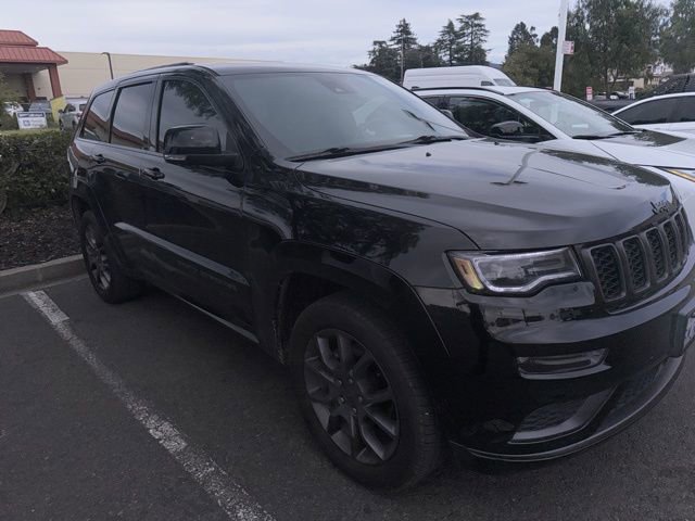 Used 2020 Jeep Grand Cherokee High Altitude image 2