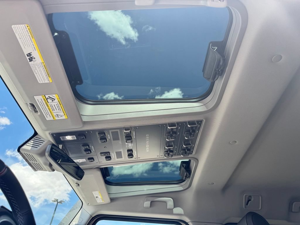 New 2026 INEOS Grenadier Station Wagon AWD/4WD image 17