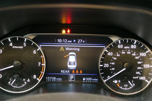 Used 2025 Nissan Altima 2.5 SV image 20