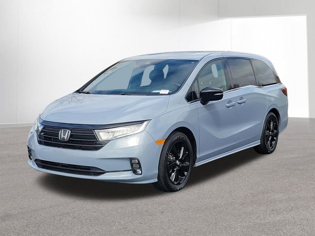 Used 2024 Honda Odyssey Sport image 1