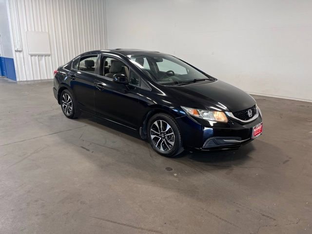 Used 2013 Honda Civic EX image 1