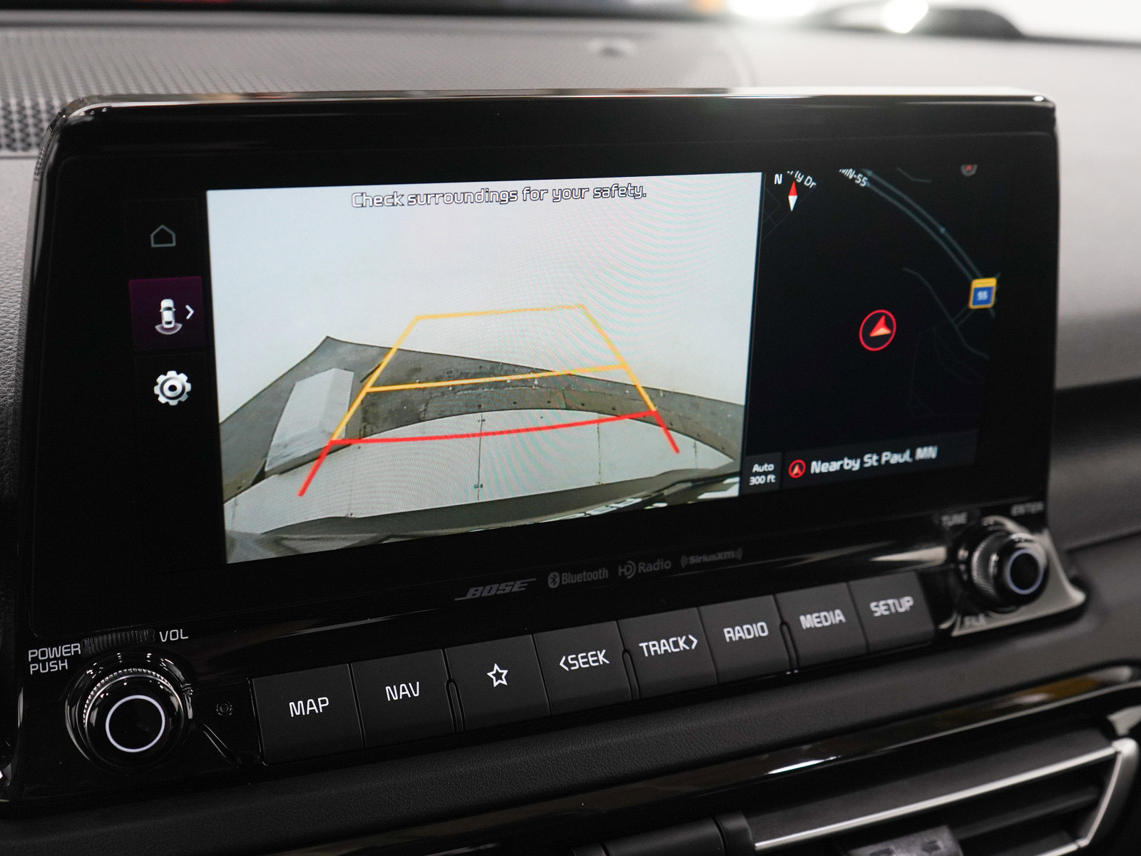 Used 2023 Kia Seltos SX image 21