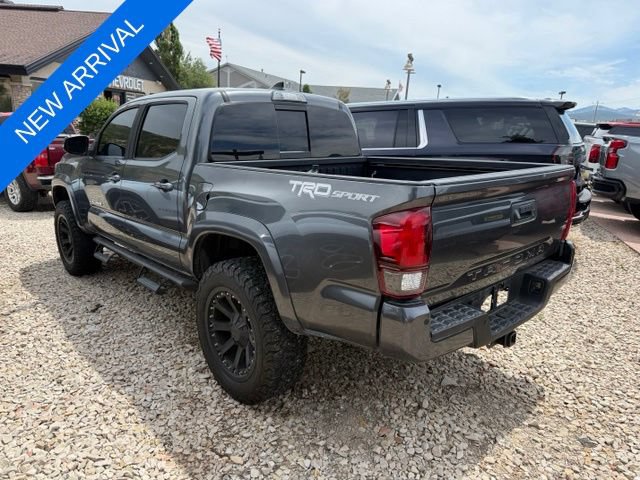 Used 2019 Toyota Tacoma TRD Sport w/ Technology Package RWD image 6
