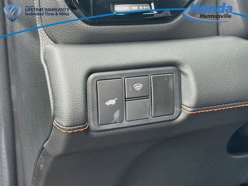 New 2026 Honda Passport TrailSport Elite image 13