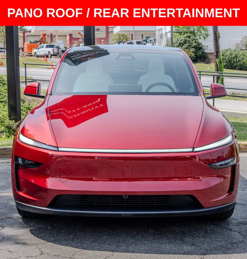 Used 2026 Tesla Model Y Long Range image 2