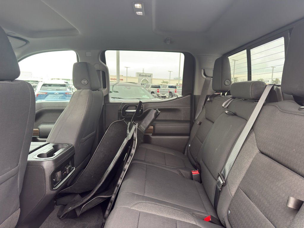 Used 2020 Chevrolet Silverado 1500 RST image 33