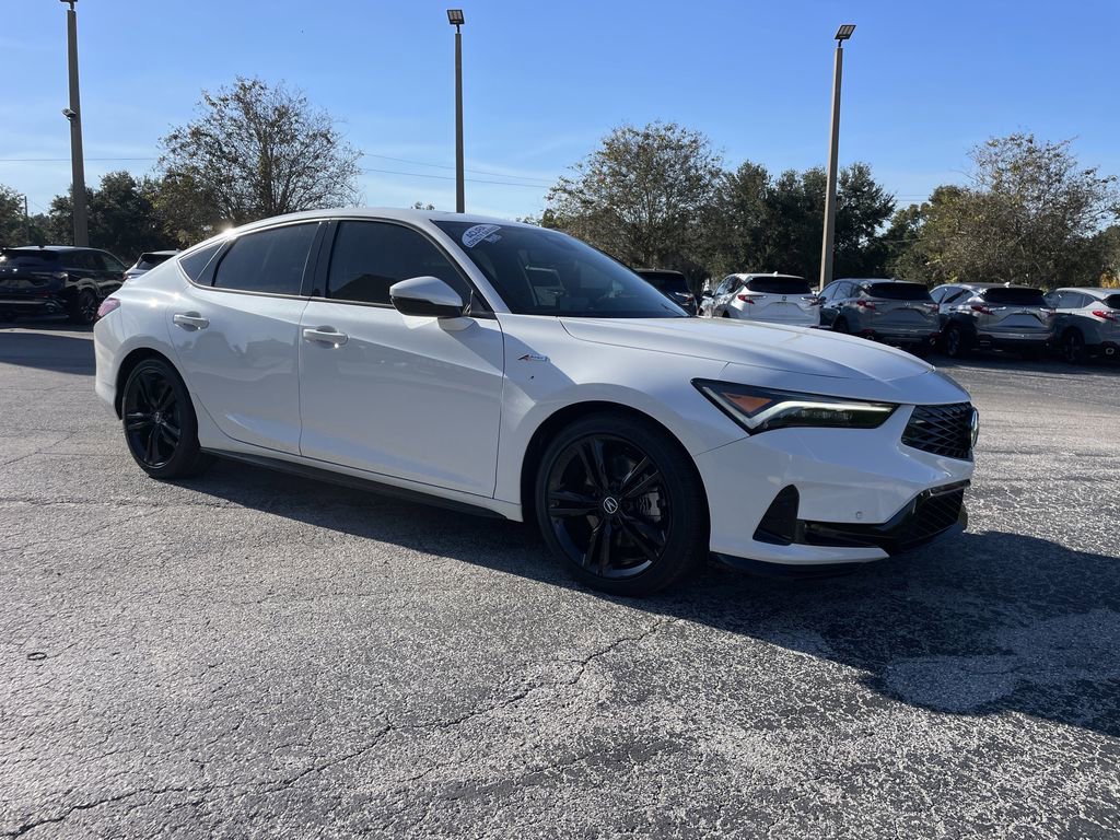 New 2026 Acura Integra A-Spec image 2