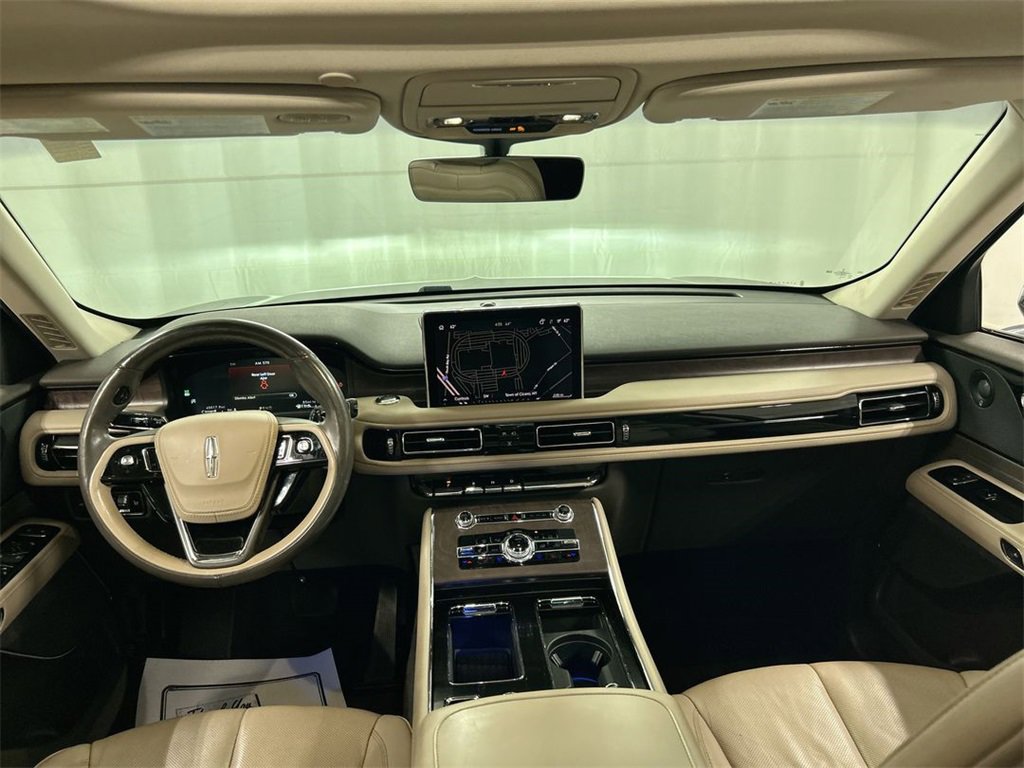 Used 2023 Lincoln Aviator Reserve w/ Elements Package Plus image 19