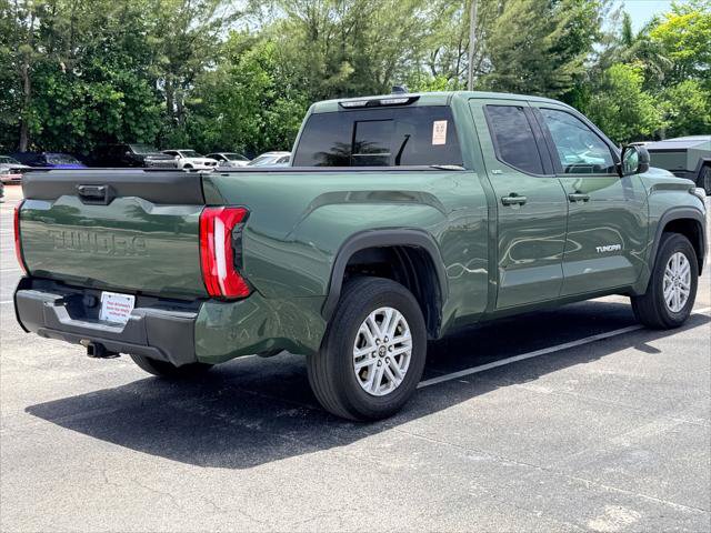 Used 2023 Toyota Tundra SR5 w/ SR5 Premium Package RWD image 7