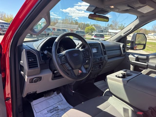 Used 2021 Ford F350 XL w/ Power Equipment Group AWD/4WD image 11