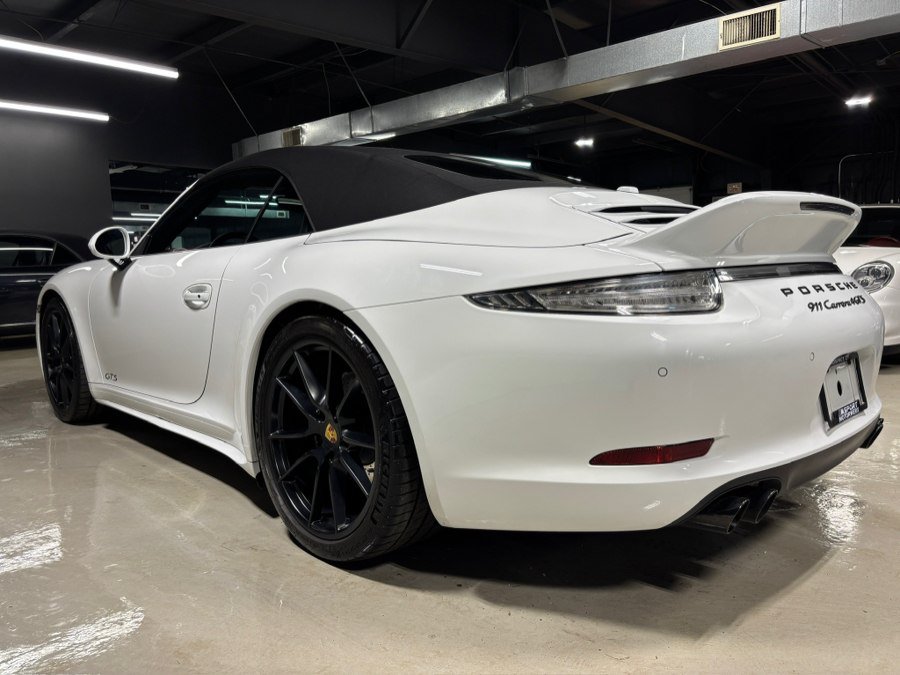 Used 2016 Porsche 911 Carrera 4 GTS AWD/4WD image 33