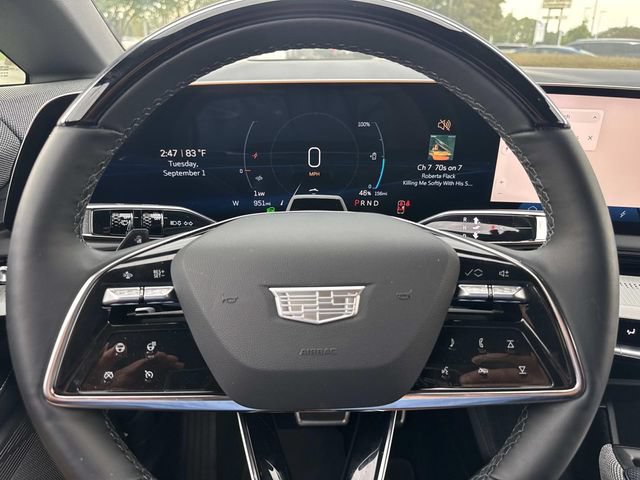 Used 2026 Cadillac Optiq Sport 2 RWD image 27