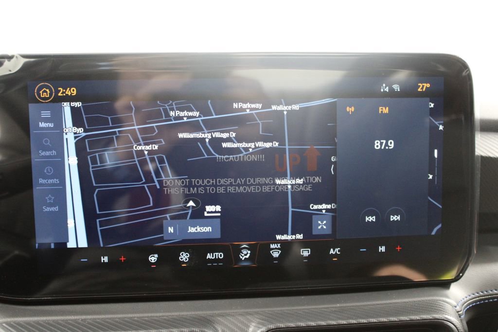 New 2025 Ford Mustang Dark Horse image 34