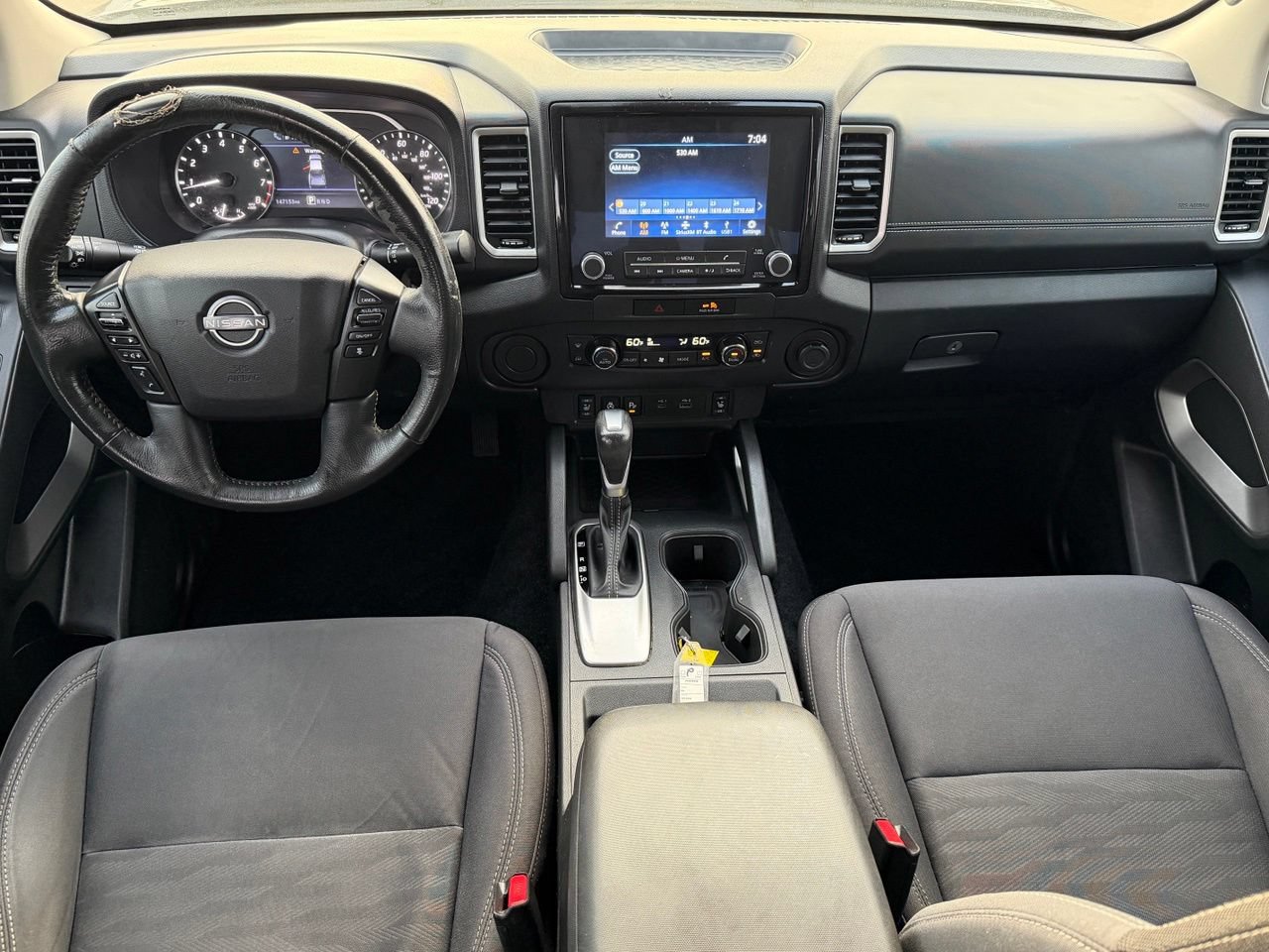 Used 2023 Nissan Frontier SV w/ SV Convenience Package RWD image 13