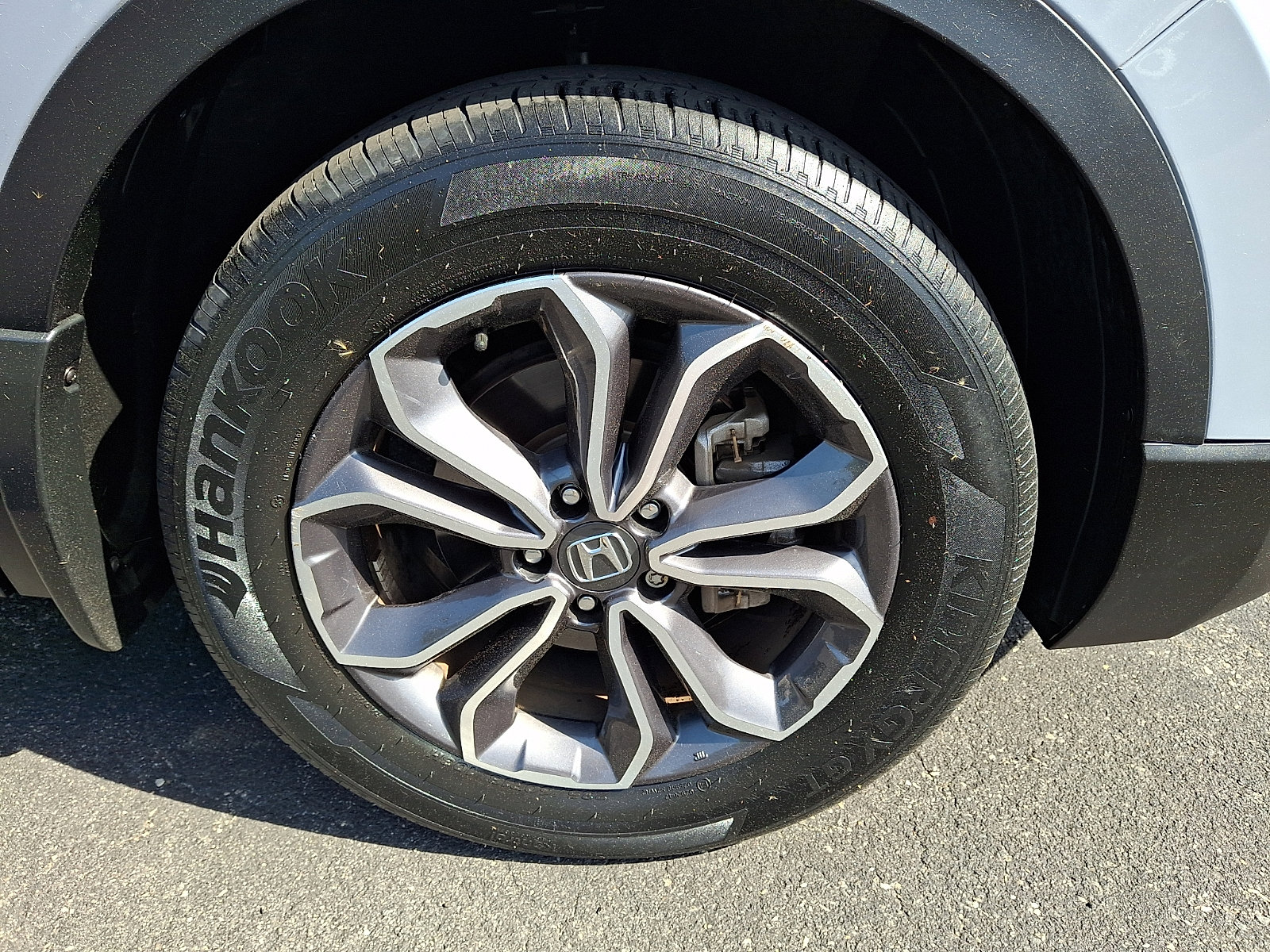 Used 2021 Honda CR-V EX-L image 8