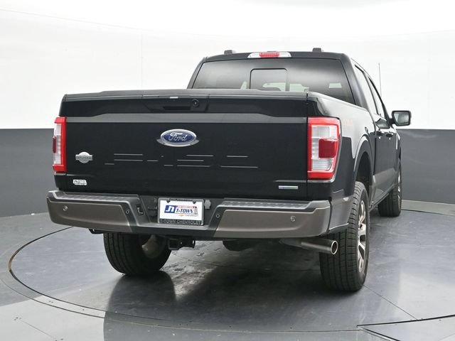 Used 2023 Ford F150 King Ranch w/ Equipment Group 601A High AWD/4WD image 12
